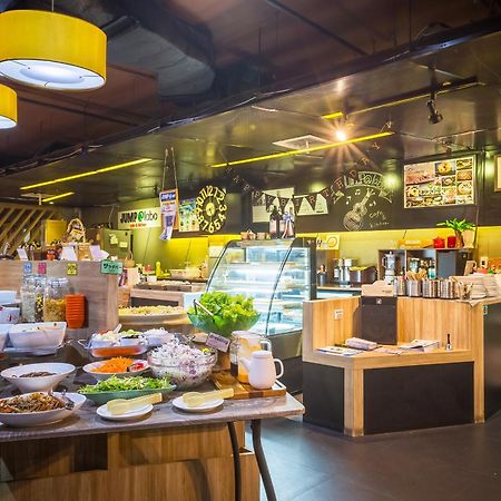 Citadines Grand Central Sri Racha Si Racha Luaran gambar