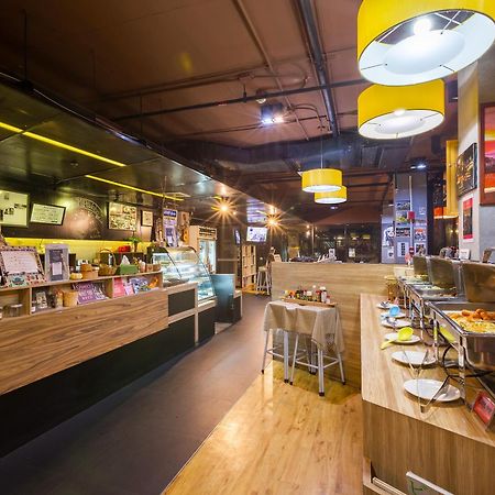 Citadines Grand Central Sri Racha Si Racha Luaran gambar