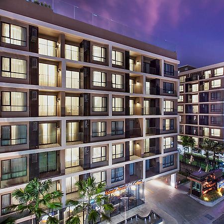 Citadines Grand Central Sri Racha Si Racha Luaran gambar