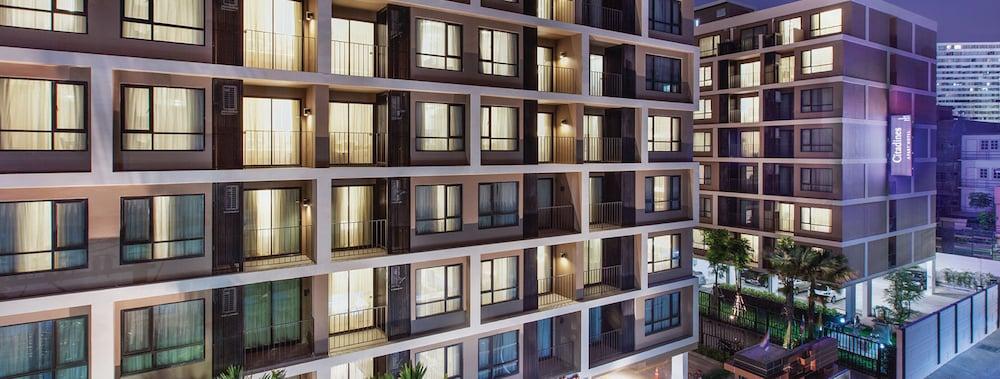 Citadines Grand Central Sri Racha Si Racha Luaran gambar