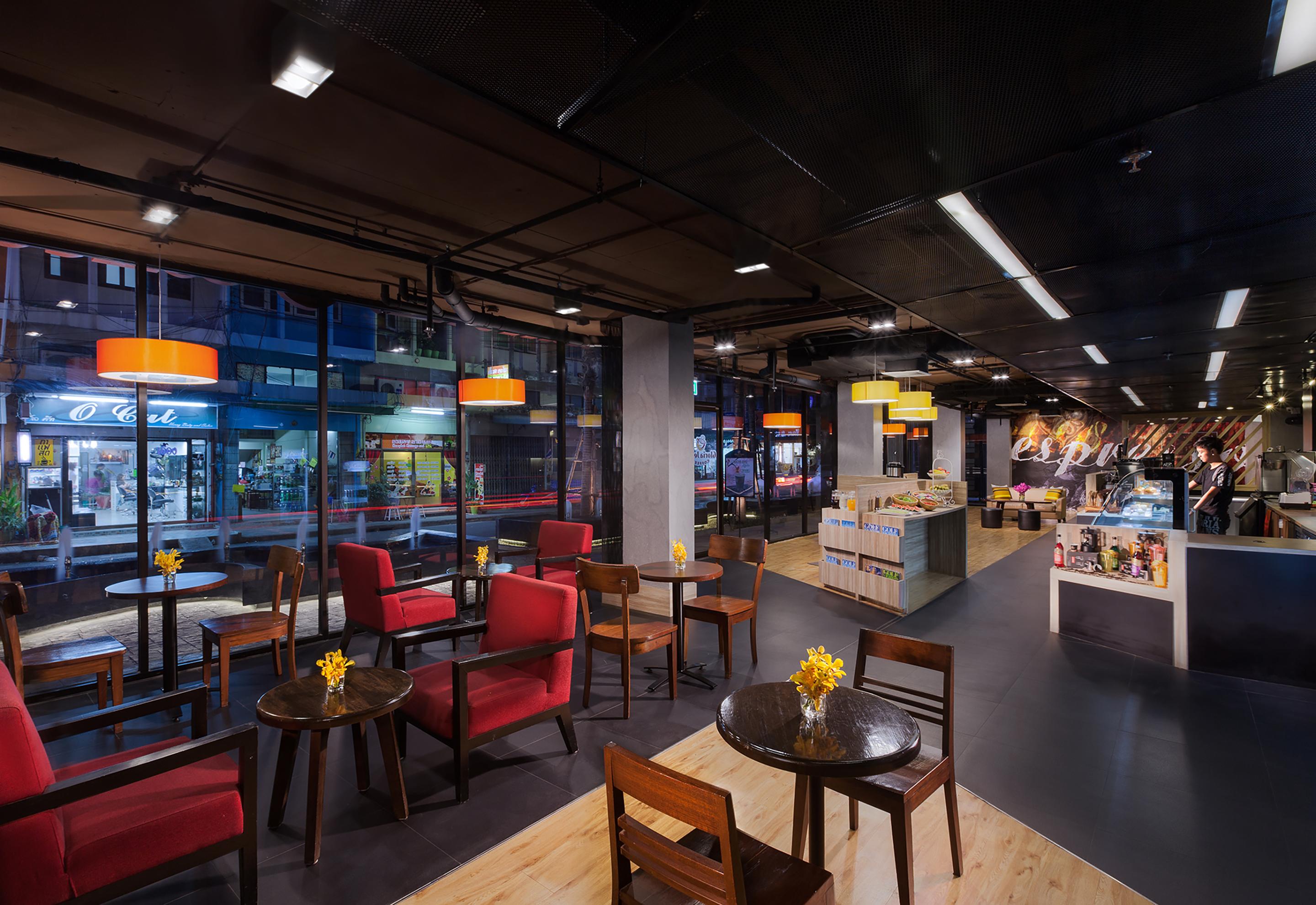 Citadines Grand Central Sri Racha Si Racha Luaran gambar