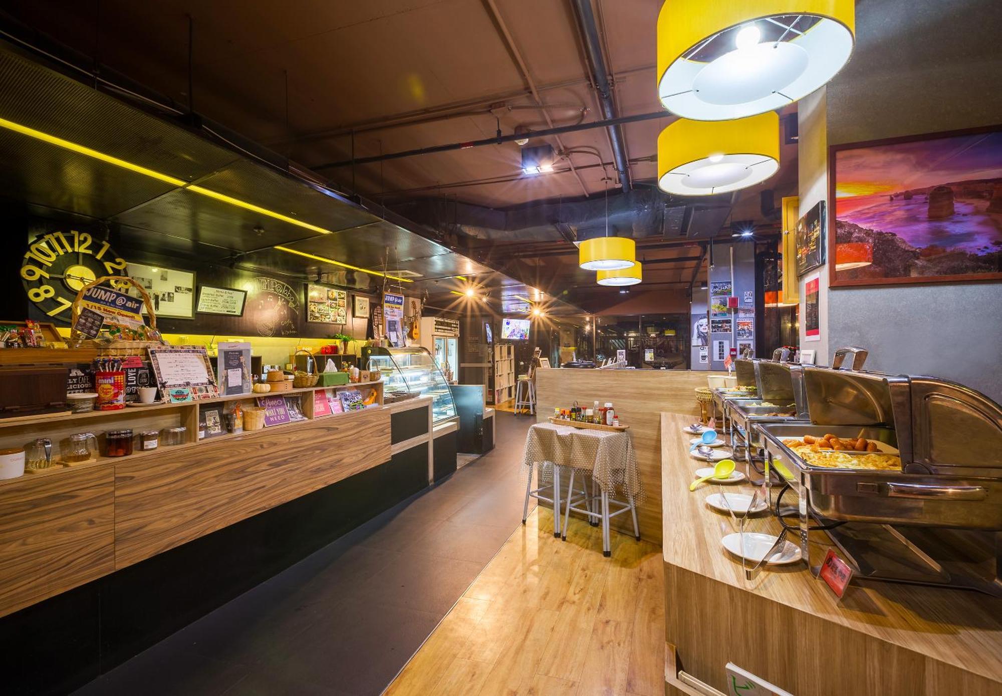 Citadines Grand Central Sri Racha Si Racha Luaran gambar
