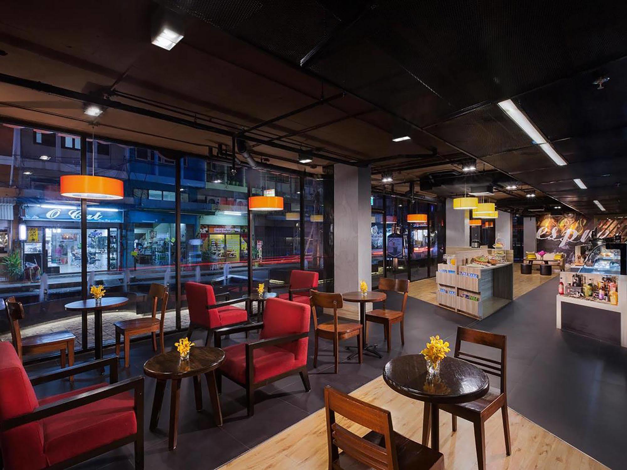 Citadines Grand Central Sri Racha Si Racha Luaran gambar